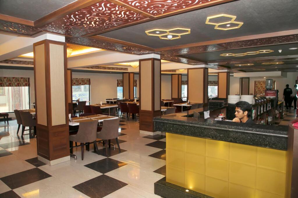 Hotel Ganges Grand — фото 3
