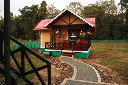 Бандипур: Tiger Tracks Holiday Resort – Mudumalai