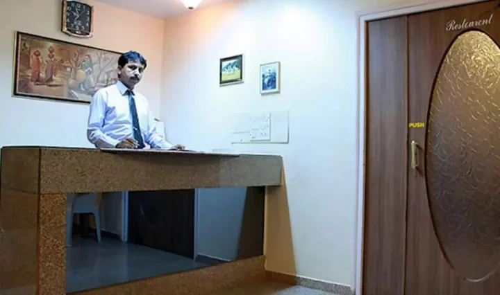 Сапутара: Hotel Anando Saputara