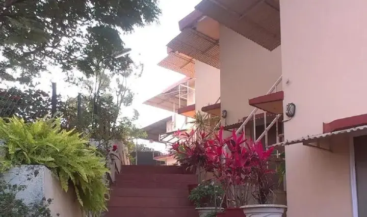Сапутара: Hotel Anando Saputara