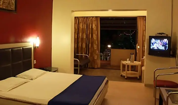 Сапутара: Hotel Anando Saputara