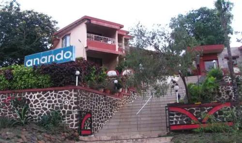 Сапутара: Hotel Anando Saputara