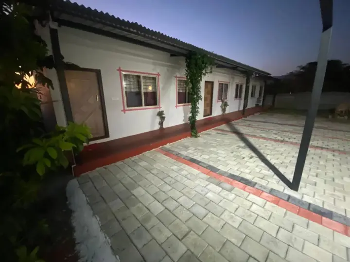 Шиккамагалуру: Halenahalli Home Stay