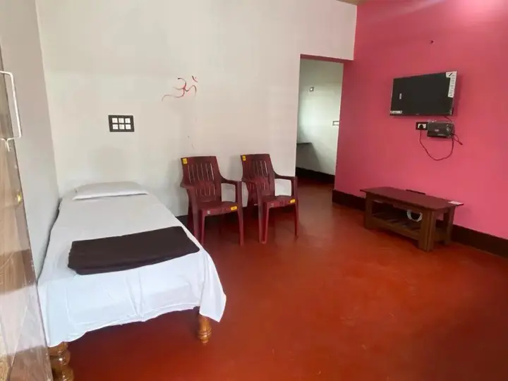 Шиккамагалуру: Halenahalli Home Stay