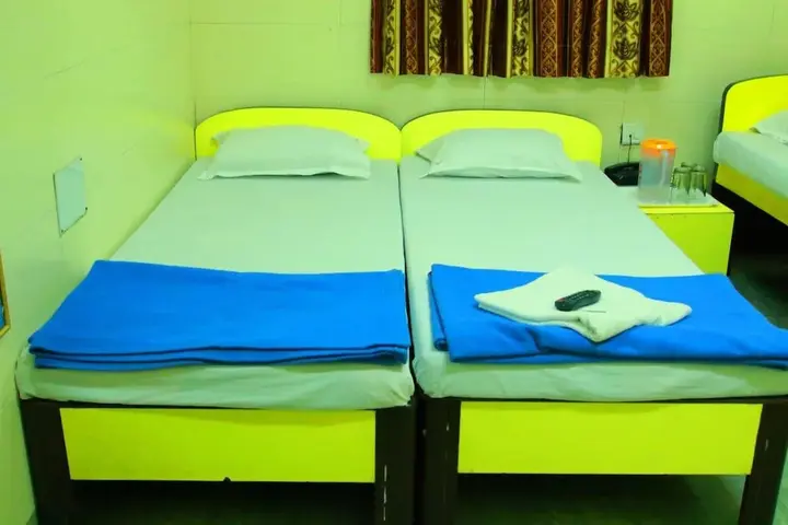 Мумбаи: Hotel Bismilla