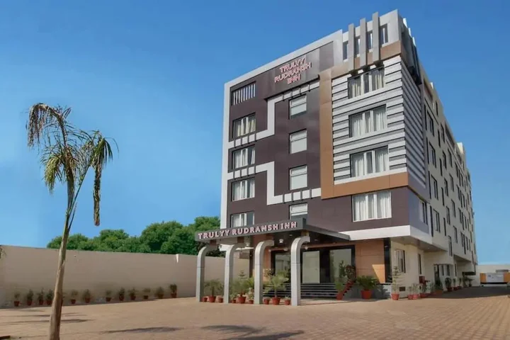 Джодхпур: Trulyy Rudransh Inn