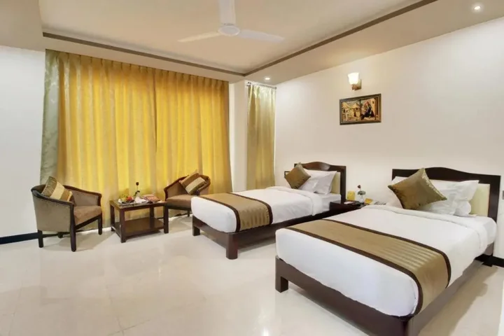 Джодхпур: Trulyy Rudransh Inn