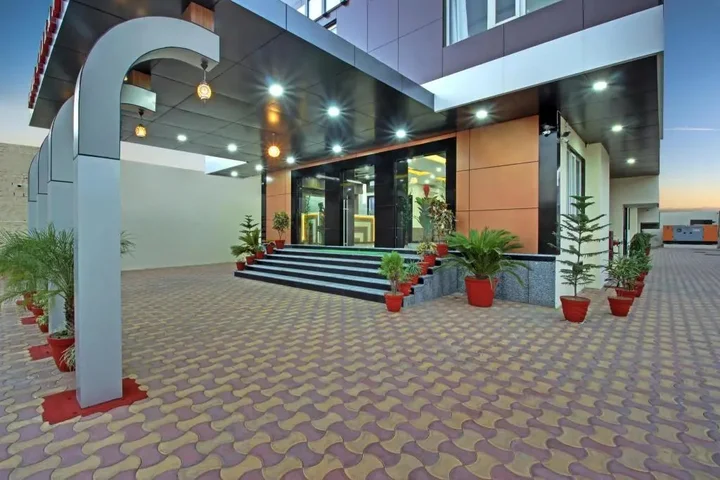 Джодхпур: Trulyy Rudransh Inn