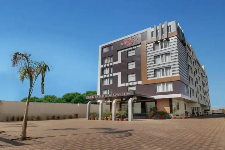 Джодхпур: Trulyy Rudransh Inn