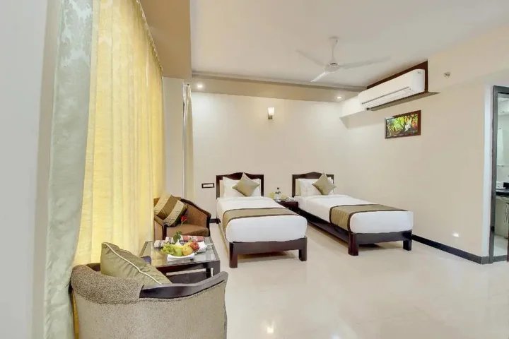 Джодхпур: Trulyy Rudransh Inn
