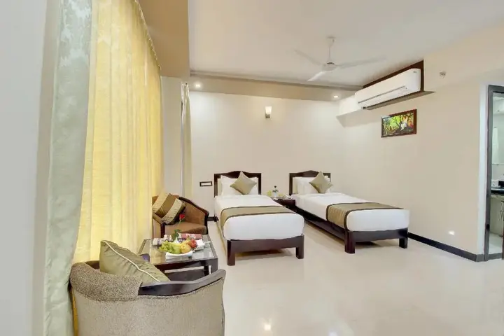 Джодхпур: Trulyy Rudransh Inn