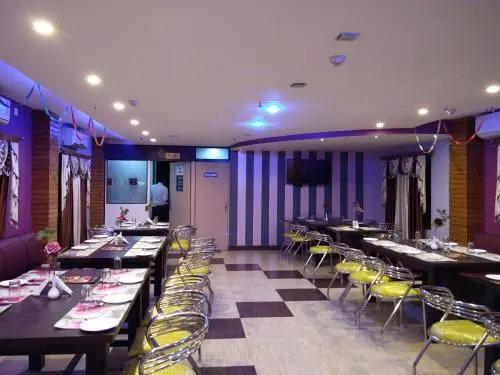 Дургапур: Hotel City International