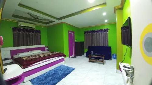 Дургапур: Hotel City International