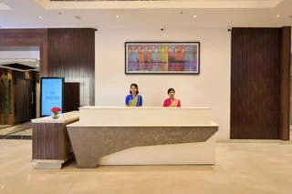 Фаридабад: Hotel Delite