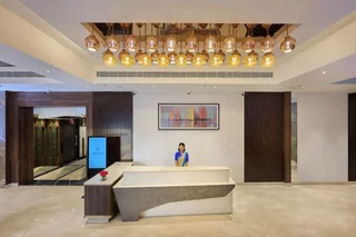 Фаридабад: Hotel Delite