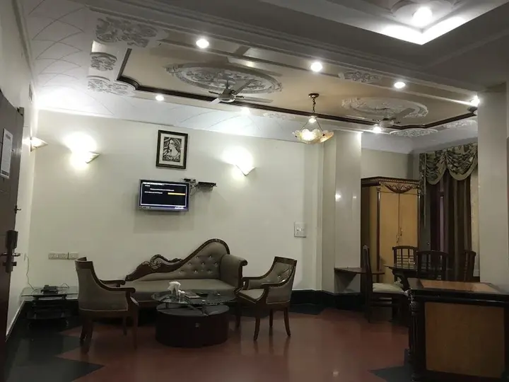 Фаридабад: Hotel Delite