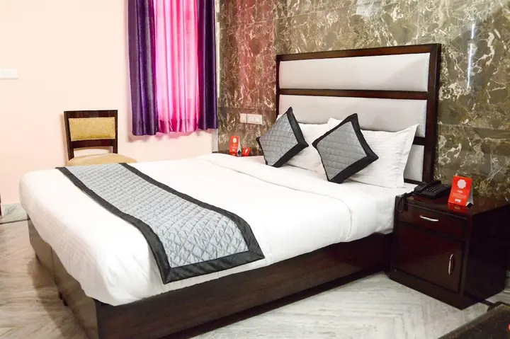 Джайпур: OYO 6715 Harpalsar Haveli