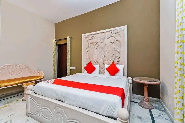 Джайпур: OYO 6715 Harpalsar Haveli