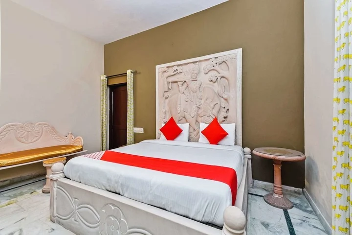 Джайпур: OYO 6715 Harpalsar Haveli