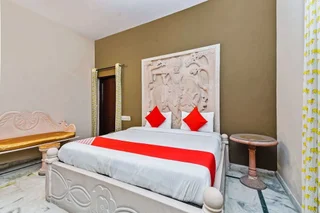 Джайпур: OYO 6715 Harpalsar Haveli