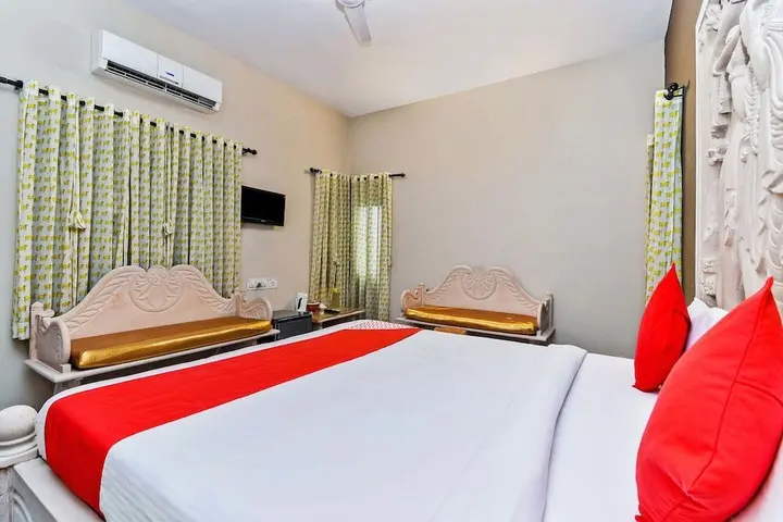 Джайпур: OYO 6715 Harpalsar Haveli