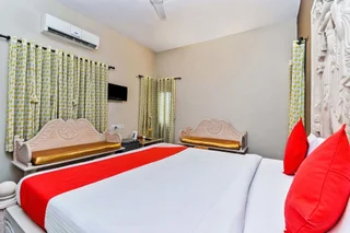 Джайпур: OYO 6715 Harpalsar Haveli