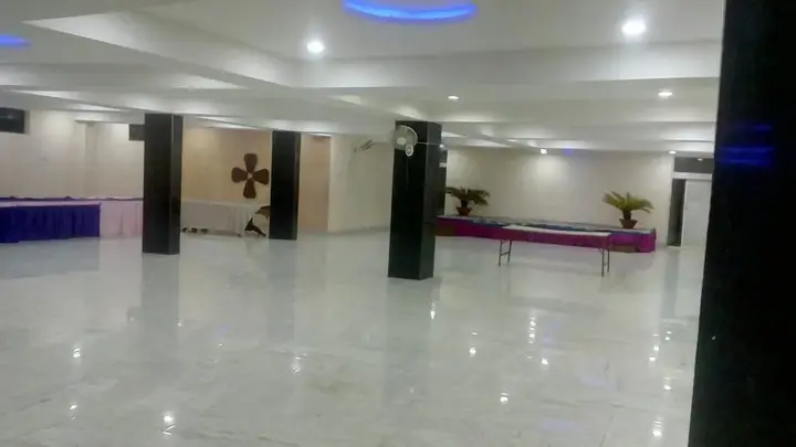 Вайдхан: Tiger Inn Hotel