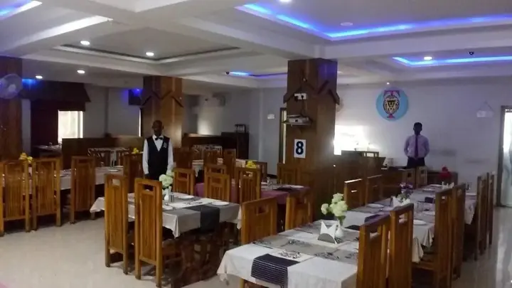 Вайдхан: Tiger Inn Hotel