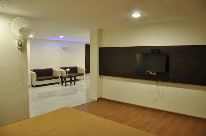 Вайдхан: Tiger Inn Hotel