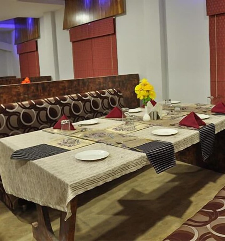 Вайдхан: Tiger Inn Hotel