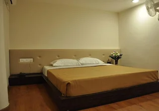 Вайдхан: Tiger Inn Hotel