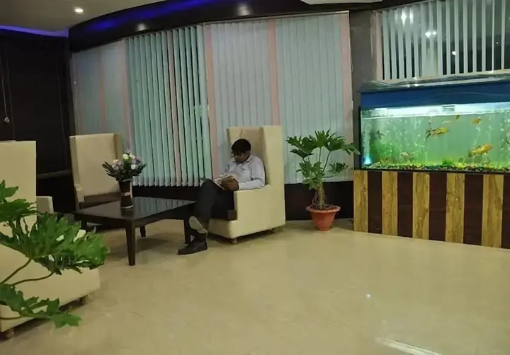 Вайдхан: Tiger Inn Hotel