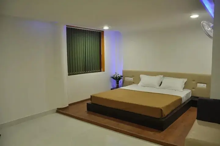 Вайдхан: Tiger Inn Hotel