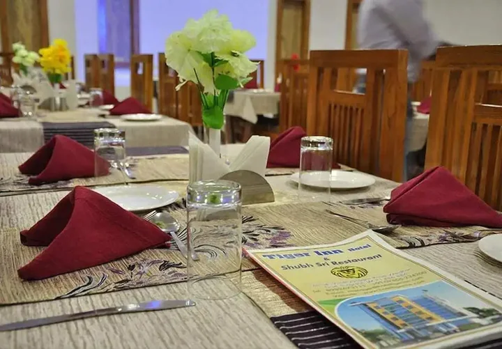 Вайдхан: Tiger Inn Hotel
