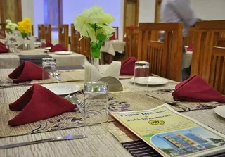 Вайдхан: Tiger Inn Hotel
