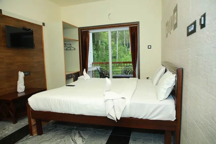 Салем: The Brook - Resorts & Spa - Yercaud