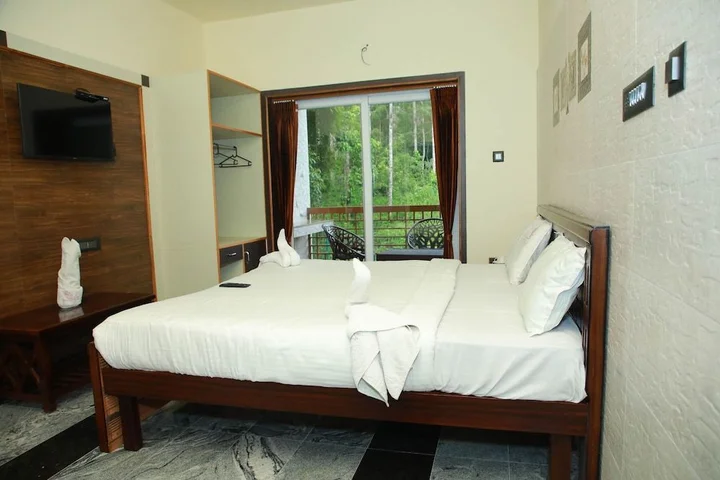 Салем: The Brook - Resorts & Spa - Yercaud