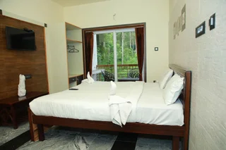 Салем: The Brook - Resorts & Spa - Yercaud