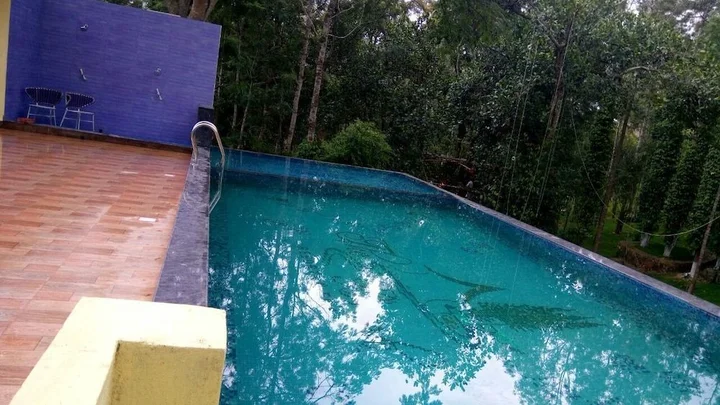 Салем: The Brook - Resorts & Spa - Yercaud
