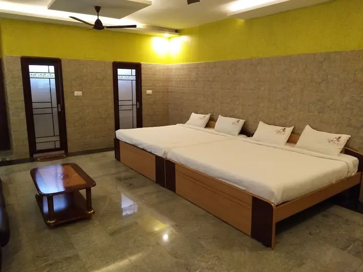 Салем: The Brook - Resorts & Spa - Yercaud