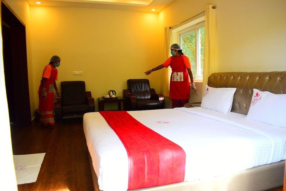 Салем: The Brook - Resorts & Spa - Yercaud