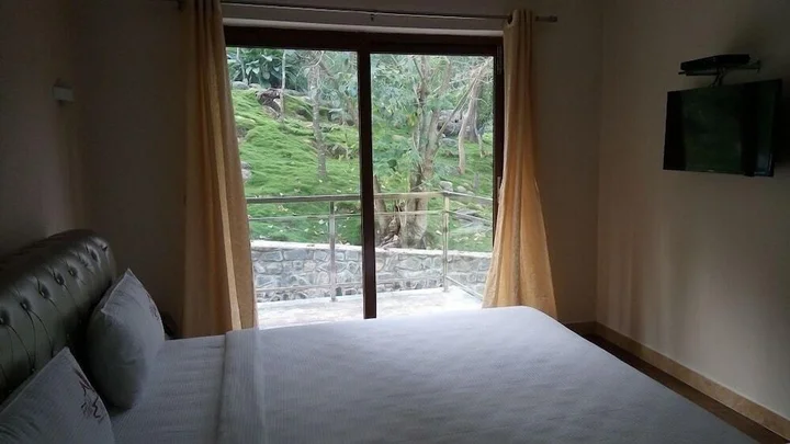 Салем: The Brook - Resorts & Spa - Yercaud