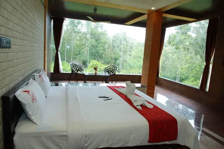 Салем: The Brook - Resorts & Spa - Yercaud