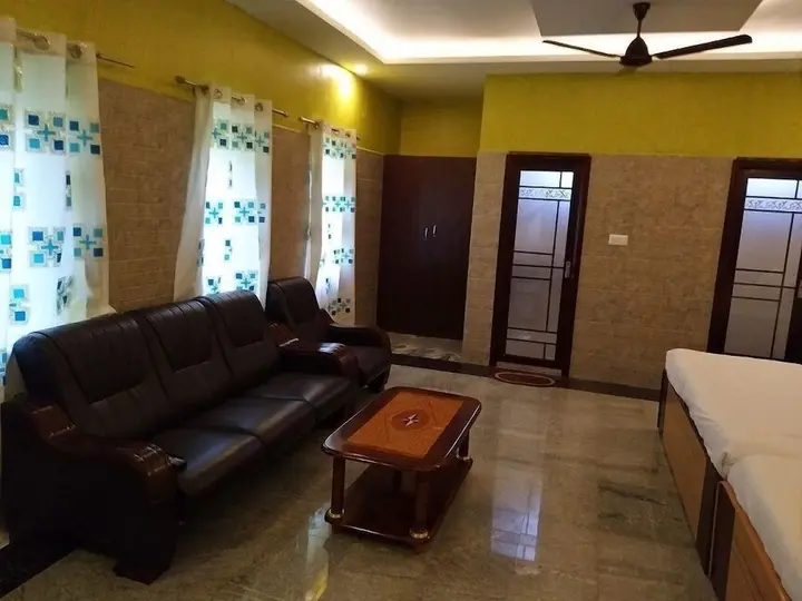 Салем: The Brook - Resorts & Spa - Yercaud