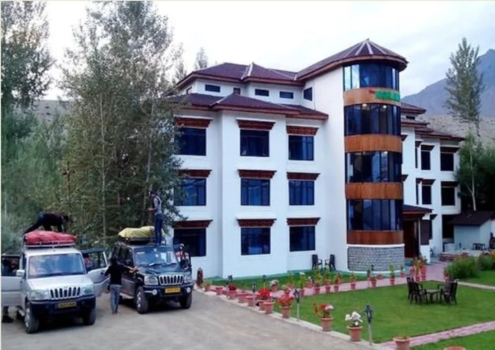 Каргил: The Highland Mountain Resort & Spa