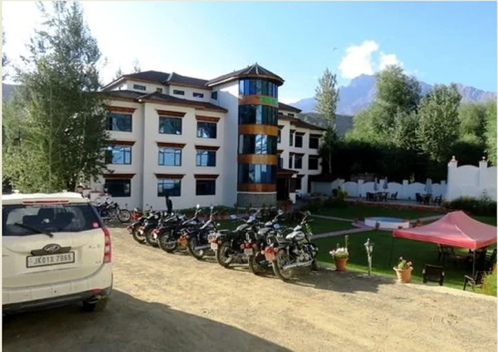 Каргил: The Highland Mountain Resort & Spa