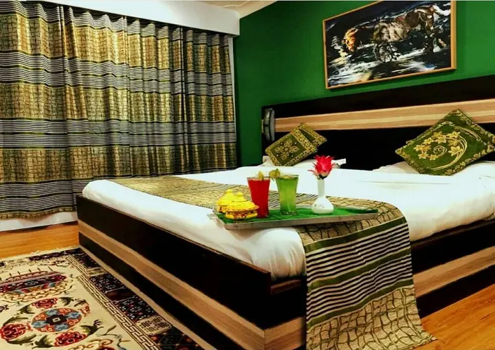 Каргил: The Highland Mountain Resort & Spa