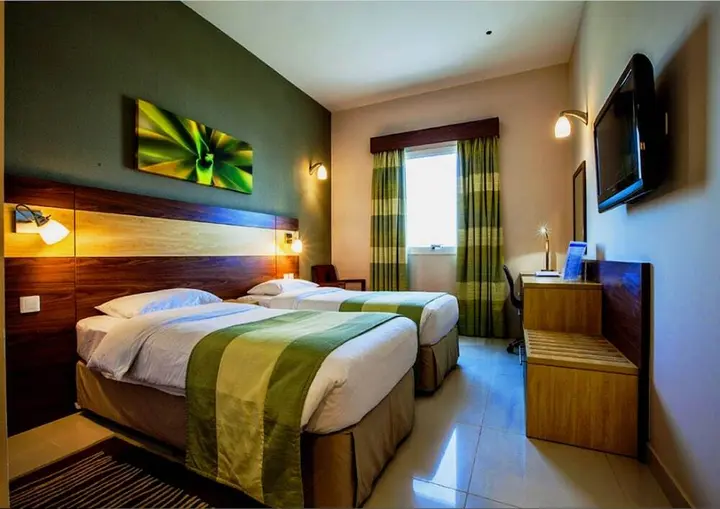 Каргил: The Highland Mountain Resort & Spa