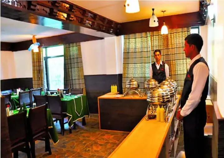 Каргил: The Highland Mountain Resort & Spa