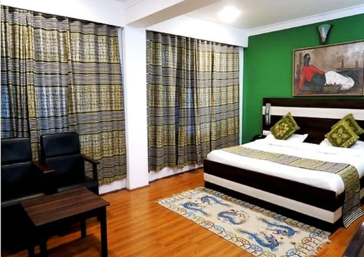 Каргил: The Highland Mountain Resort & Spa